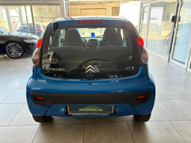 CITROEN C1 1.0 68CV 5 porte A/C *NEOPATENTATI*