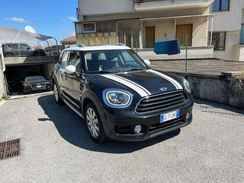 MINI Mini Countryman F60 Mini 1.5 Cooper Hype Countryman ALL4