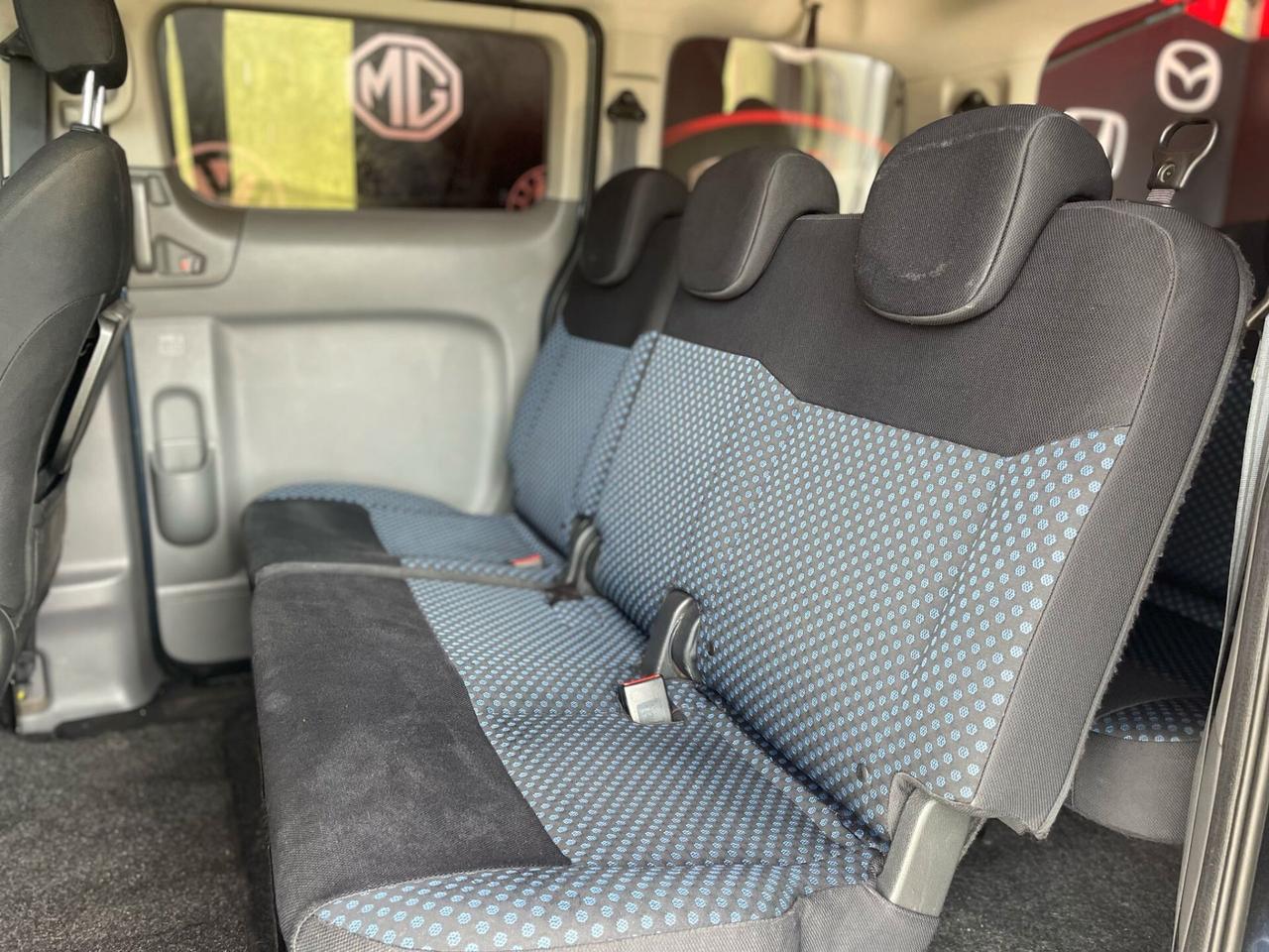 Nissan NV200 1.5 dCi 110CV Combi Efficient