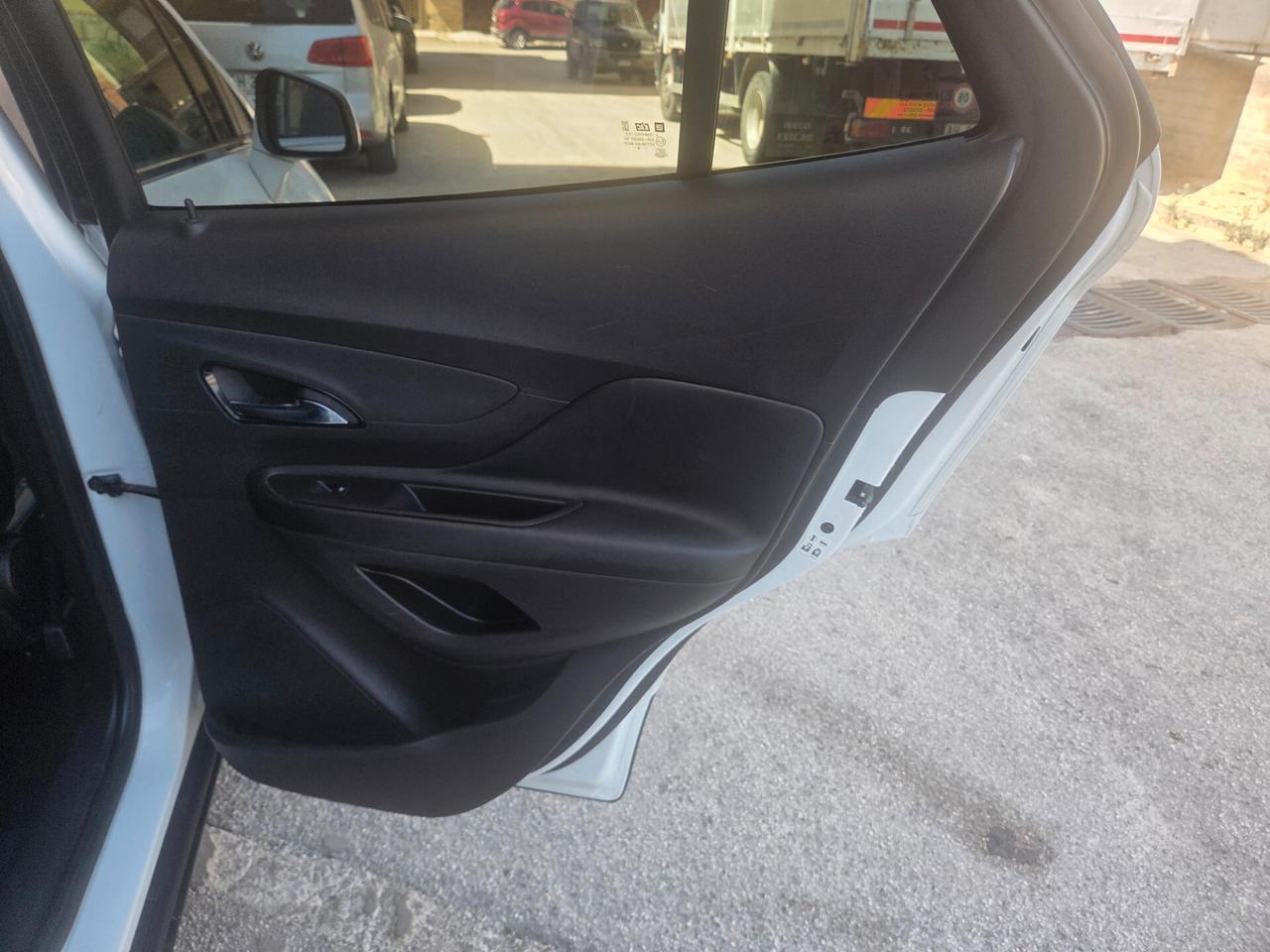 OPEL MOKKA X ANNO 2019 LED SOLI KM 100000CERTIFICATI
