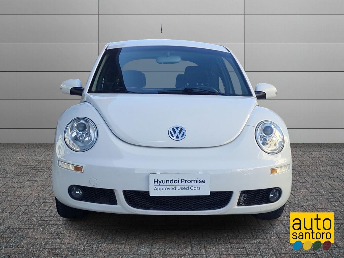VOLKSWAGEN BEETLE 1.6 FL