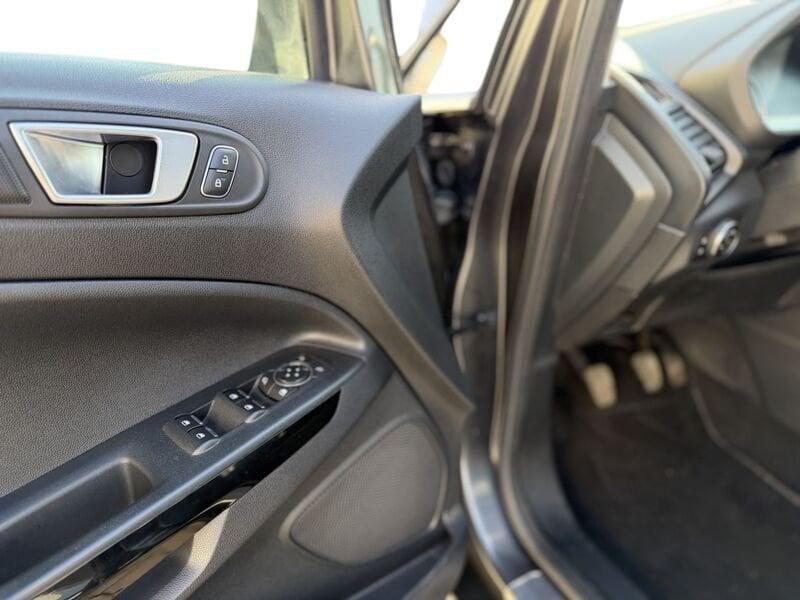 Ford EcoSport EcoSport 1.5 tdci Business 100cv