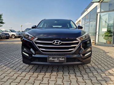 Hyundai Tucson Tucson 1.7 crdi Comfort 2wd 115cv