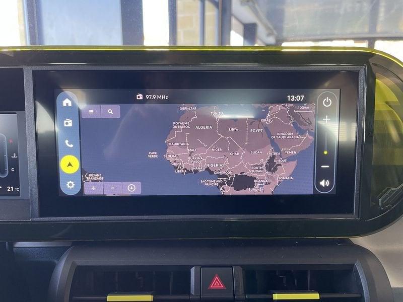 FIAT Grande Panda 1.2 hybrid Icon 110cv edct - KM0