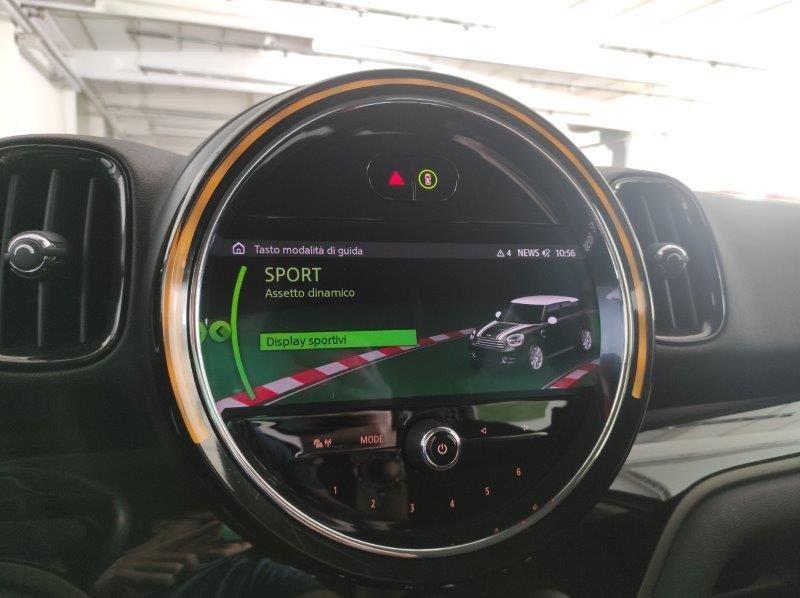 MINI Mini Countrym.(F60) - Mini 1.5 Cooper SE Countryman ALL4 Automatica