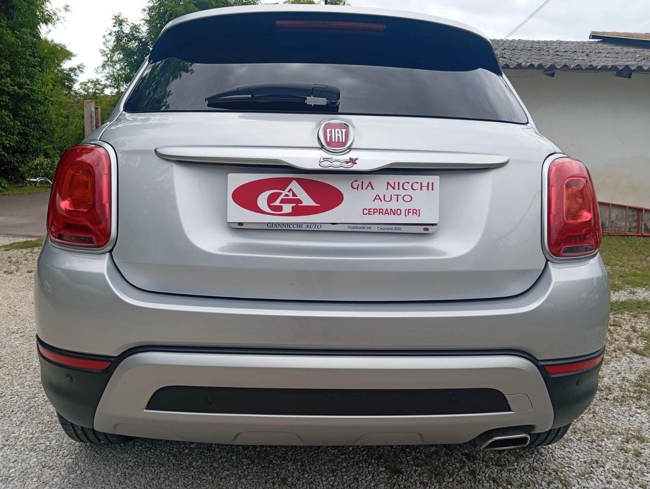 Fiat 500X 1.3 MultiJet 95 CV Cross UNIPRO POCHI KM