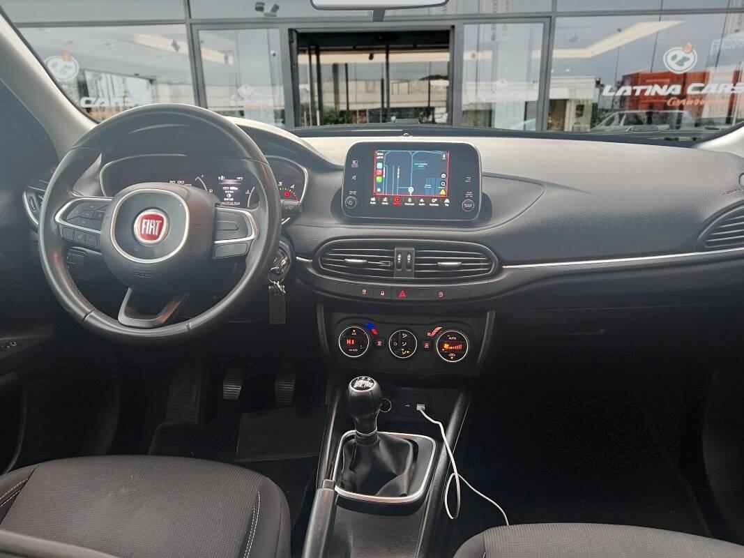 Fiat Tipo Tipo SW 1.3 mjt Lounge s&s 95cv Con CARPLAY