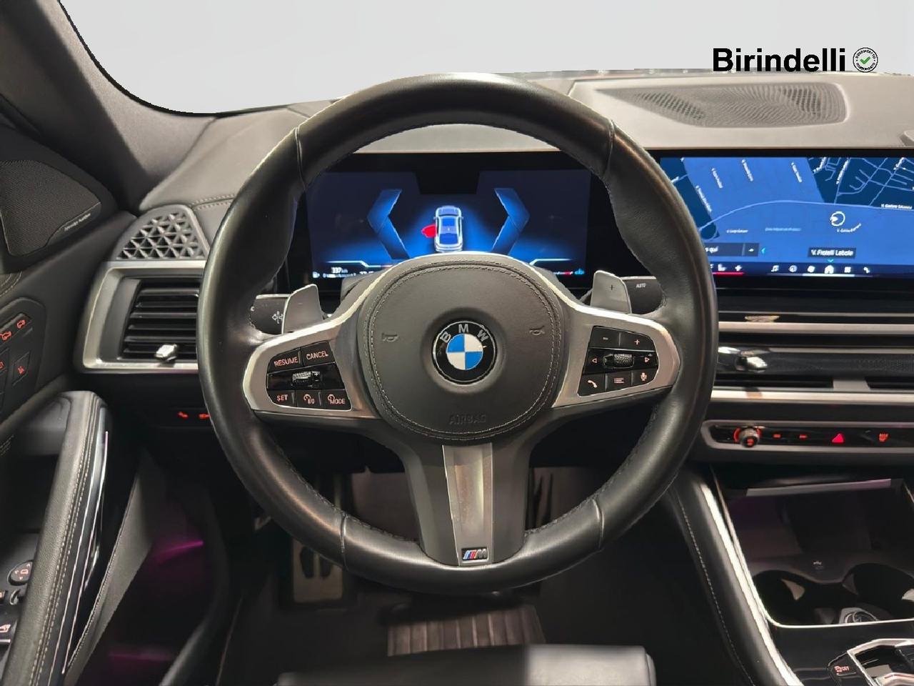 BMW X6 (G06/F96) - X6 xDrive30d 48V Msport