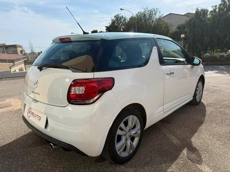 Ds DS3 3 1.4 VTi 95 Chic