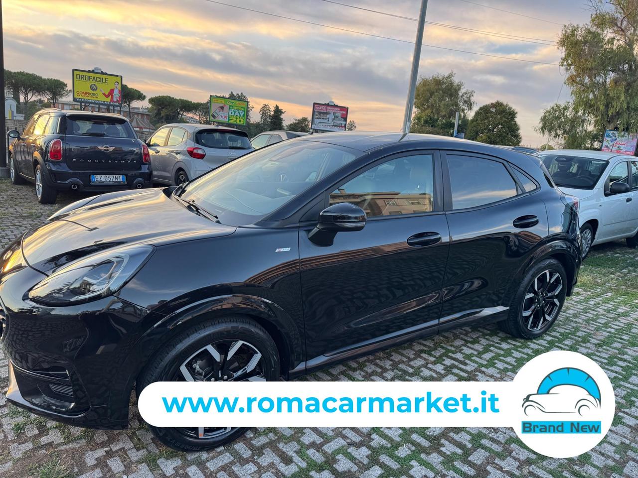Ford Puma 1.0 ecoboost h ST-Line X s&s 125cv GARANZIA FORD
