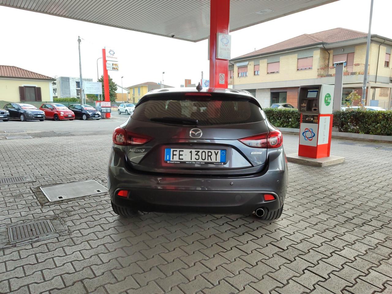 Mazda 3 1.5 Skyactiv-D 2016 COME NUOVA promo
