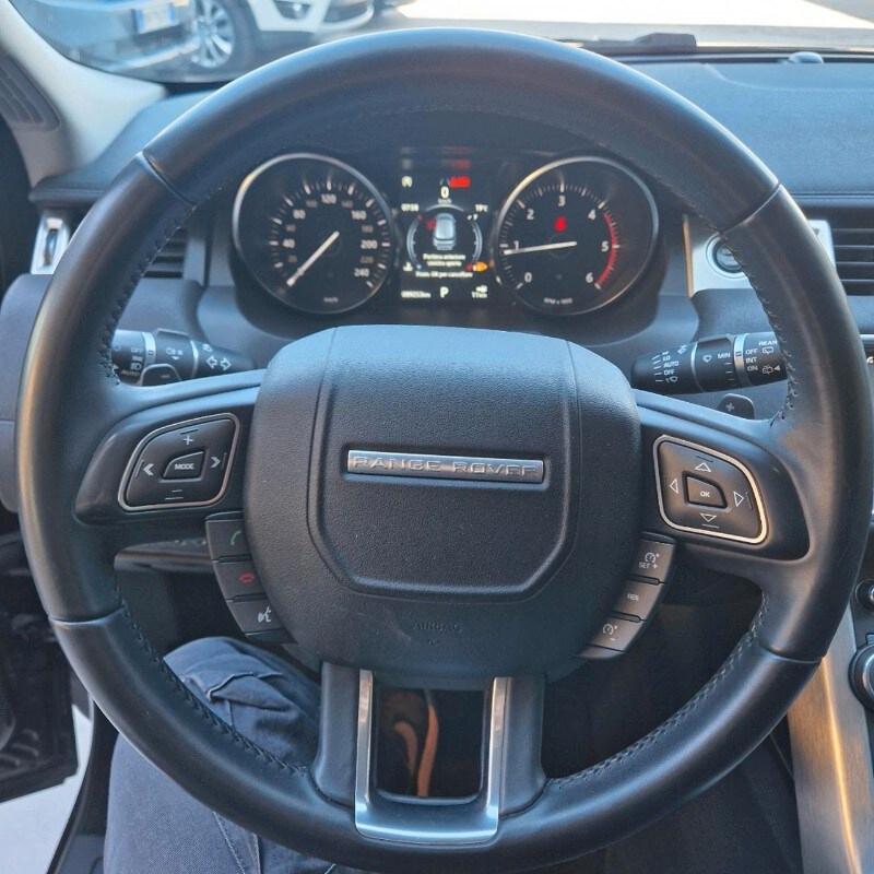 LAND ROVER RR Evoque 1ª serie Range Rover Evoq...