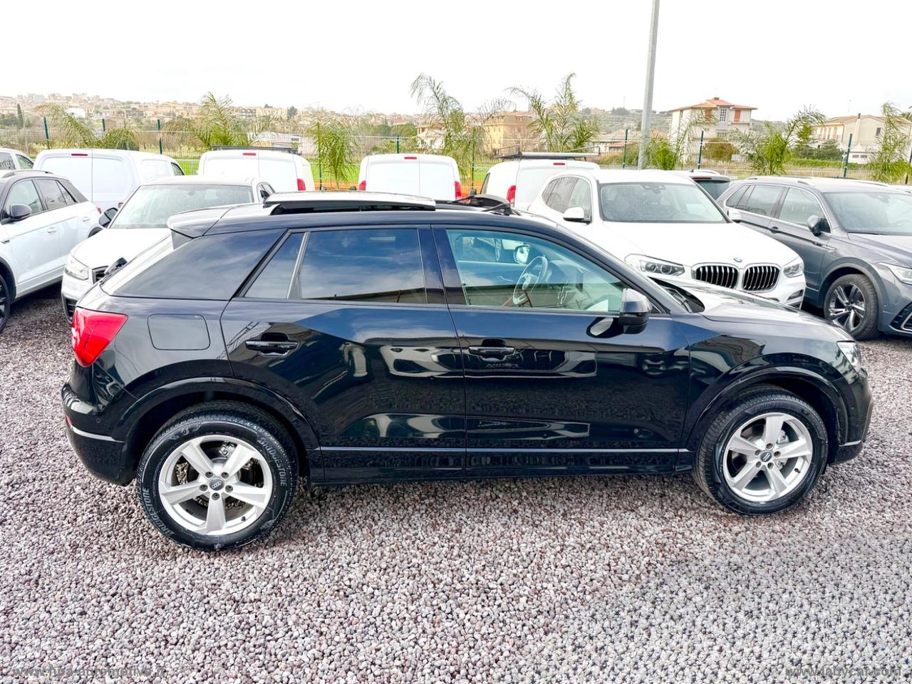 AUDI Q2 1.6 TDI NAVI TETTO SPORT PARCHEGGIO ASSISTITO
