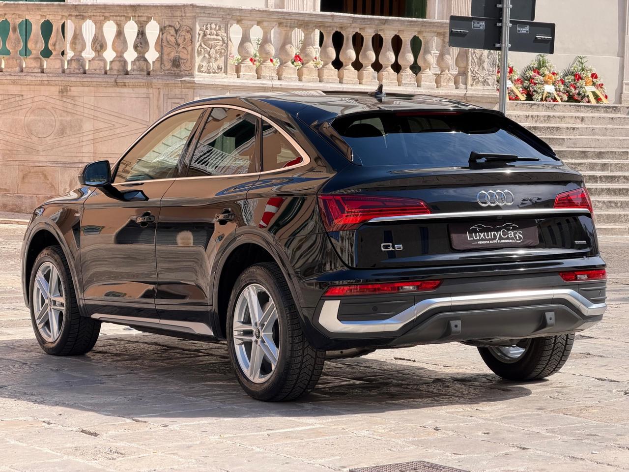 Audi Q5 SPB 40 TDI SPORTBACK 204 CV S-LINE S-TRONIC QUATTRO MHEV