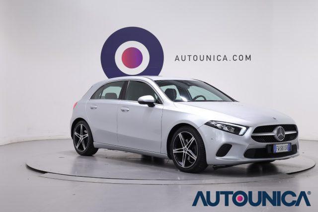 MERCEDES-BENZ A 180 D AUTOMATICA SPORT FARI FULL LED