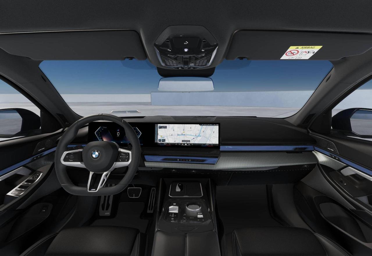 BMW Serie 5 520d Touring 48V xDrive MSport Pro