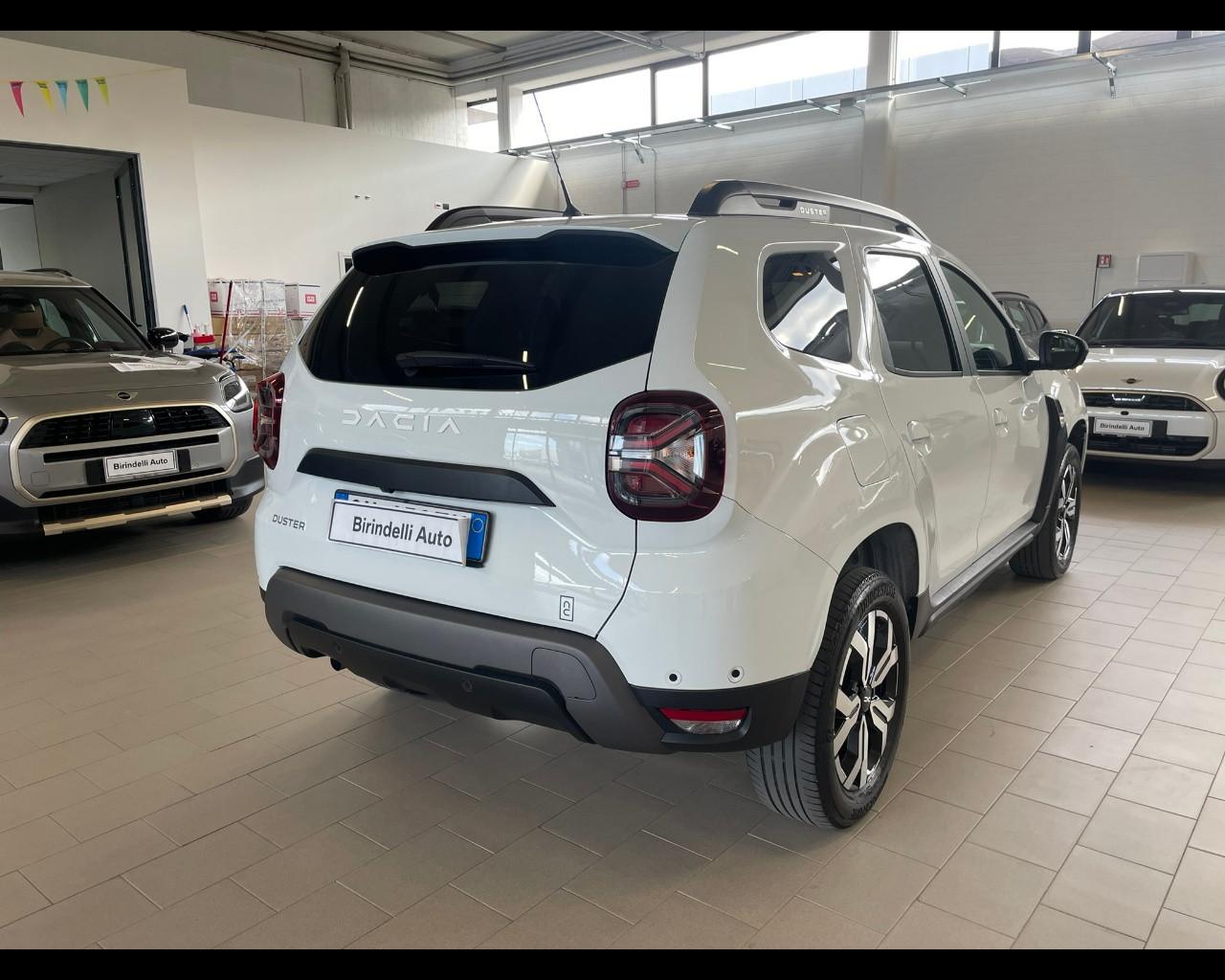 DACIA Duster 2ª serie - Duster 1.5 Blue dCi 8V 115 CV 4x2 Journey