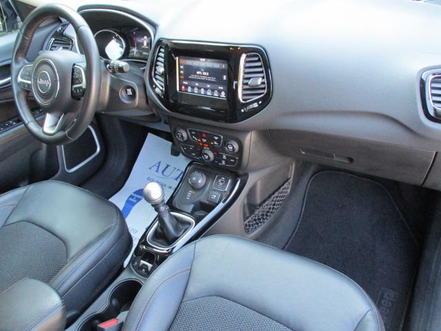 JEEP Compass 2.0 Multijet II 4WD Limited