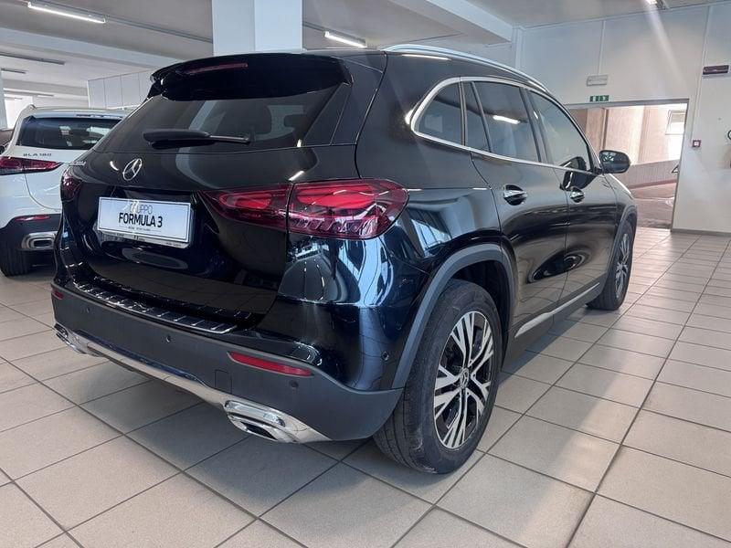 Mercedes-Benz GLA GLA 200 d Progressive Advanced Plus