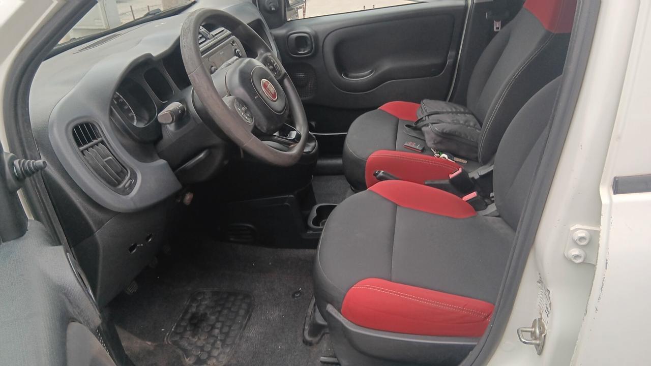 Fiat Panda GPL MONDIALCARS