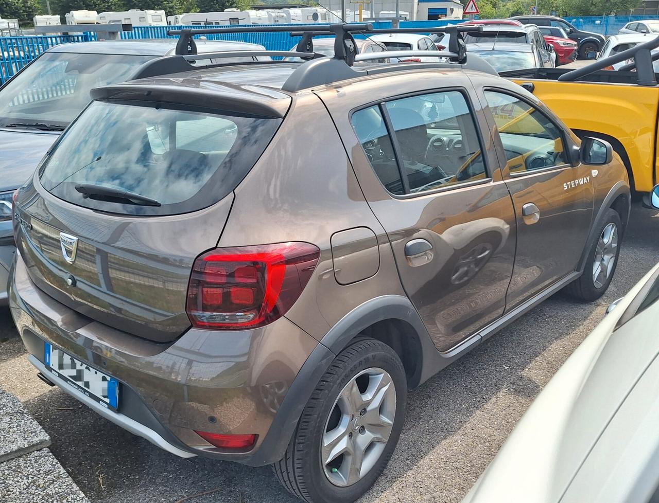 Dacia Sandero Stepway 90CV Techroad