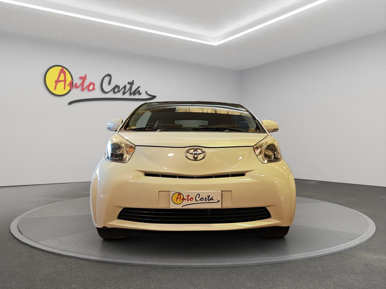 Toyota iQ 1.0 4 POSTI AUTOMATICA Multidrive