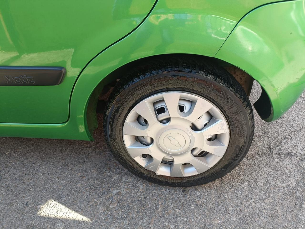 Chevrolet Matiz 1000 SX Energy
