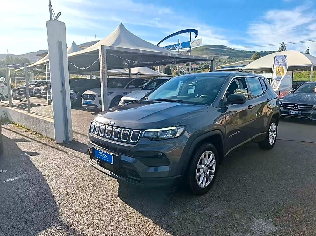 Jeep Compass 1.6 Multijet II 130cv anno 2022