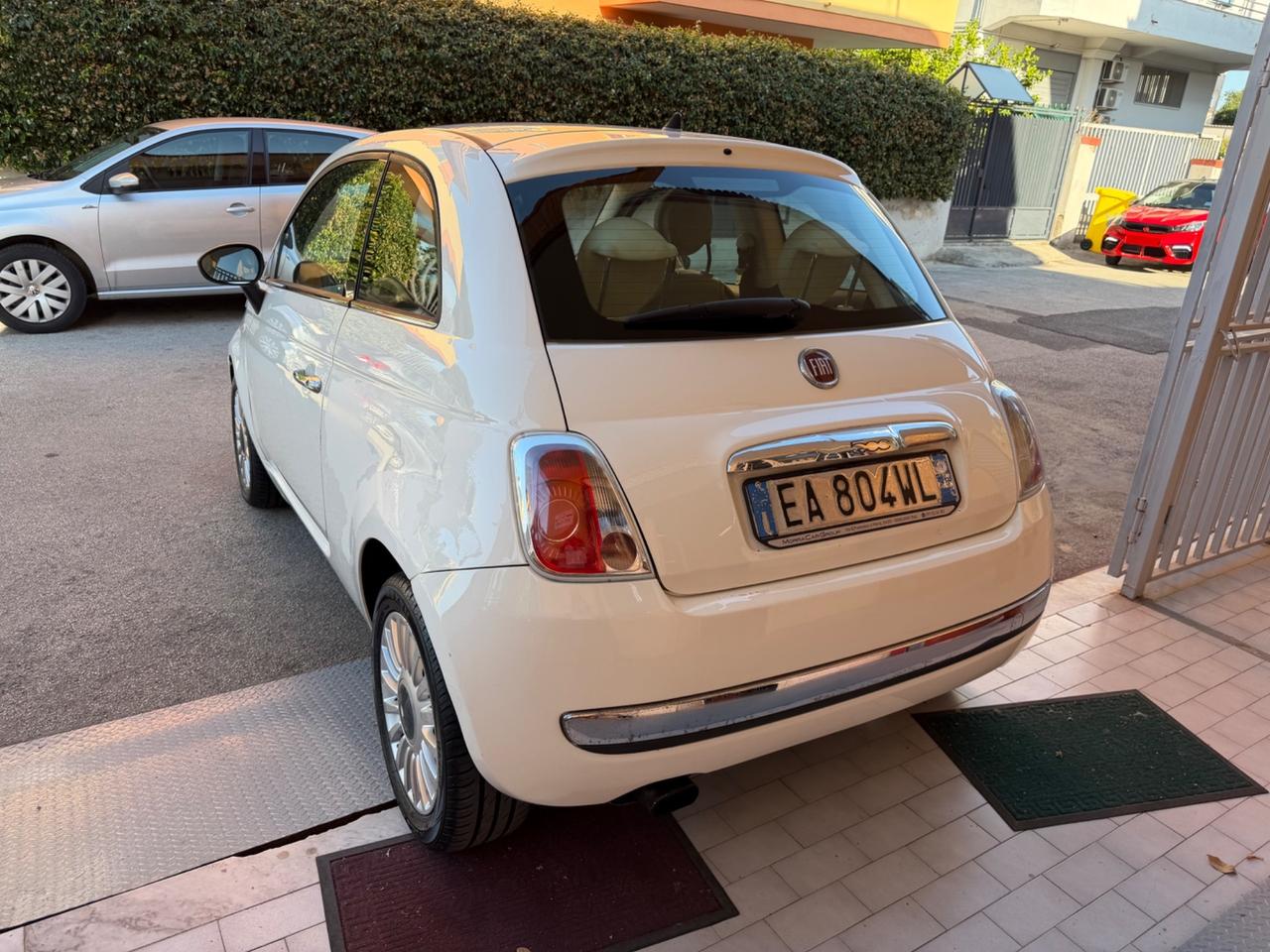 Fiat 500 1.3 Multijet 16V 75 CV Lounge