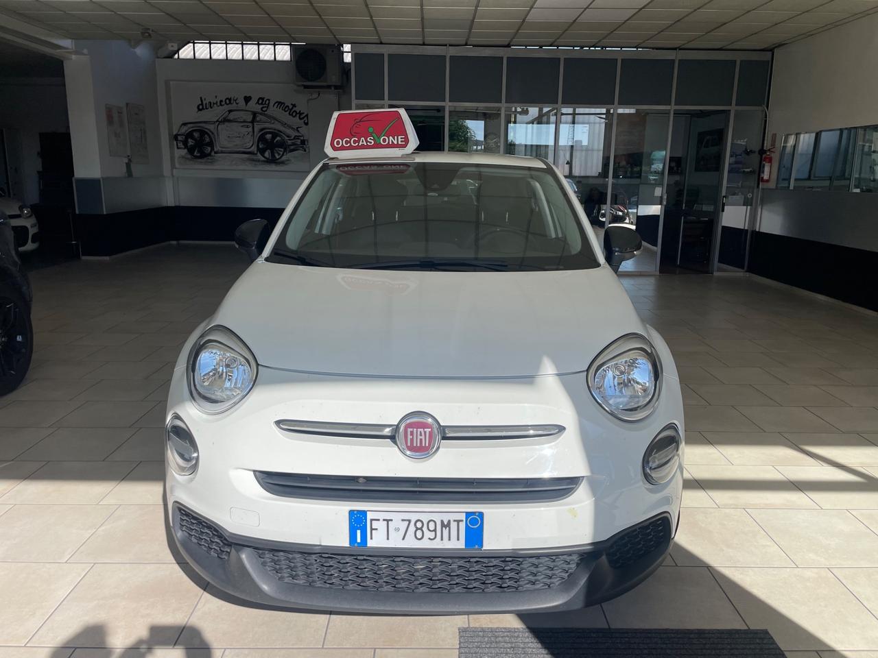 Fiat 500X 1.3 MultiJet 95 CV Pop Star - Nessun vincolo -