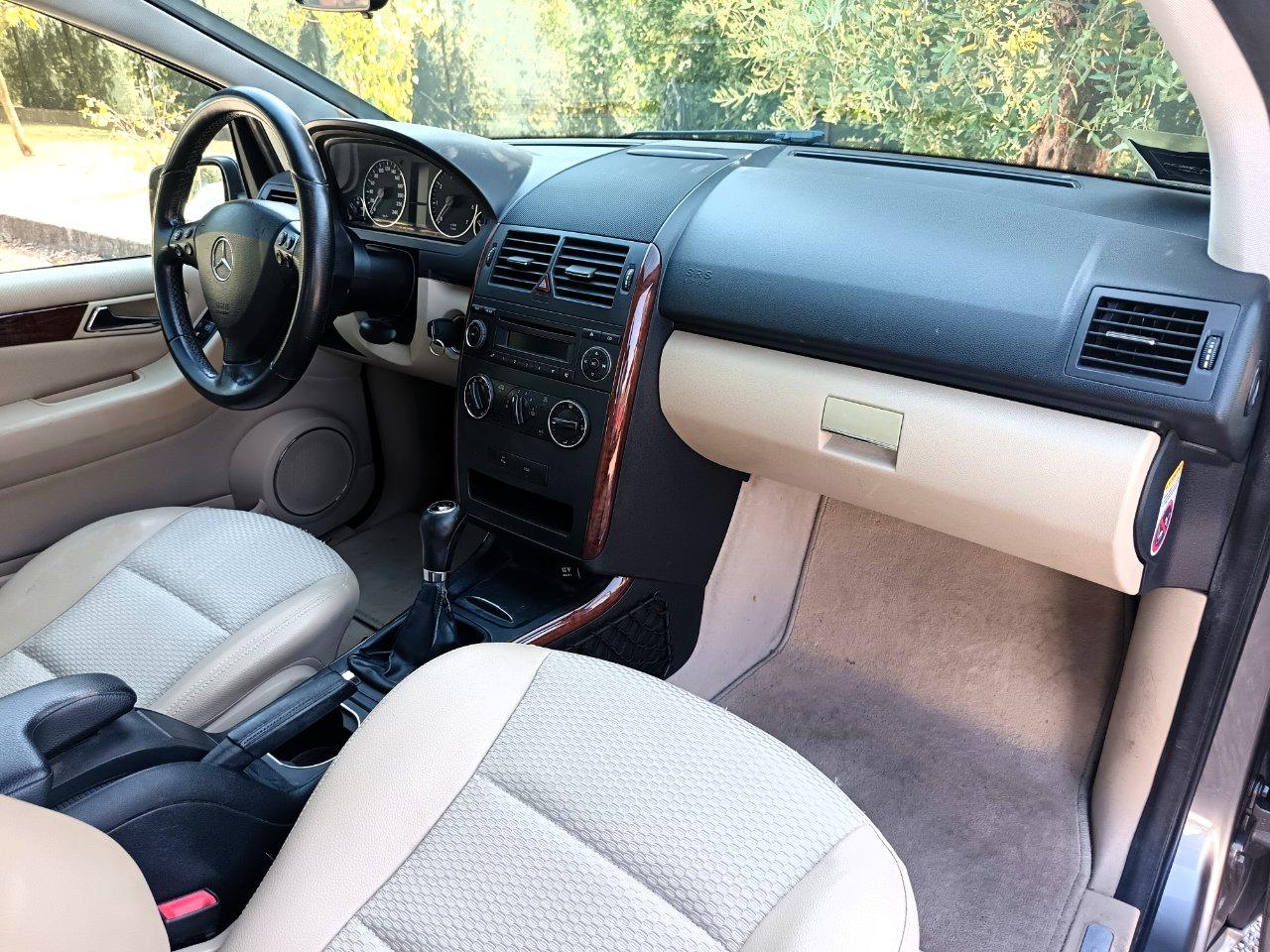 Mercedes A 160 BlueEfficiency Elegance