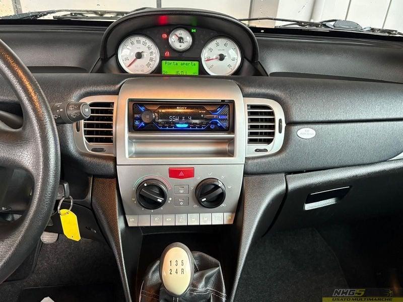 Lancia Ypsilon Ypsilon 1.2 Argento