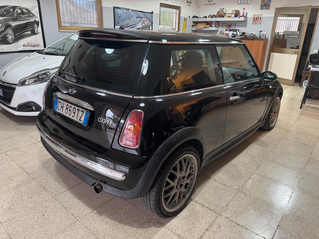 Mini 1.4 tdi One D de luxe OK NEOPATENTATI