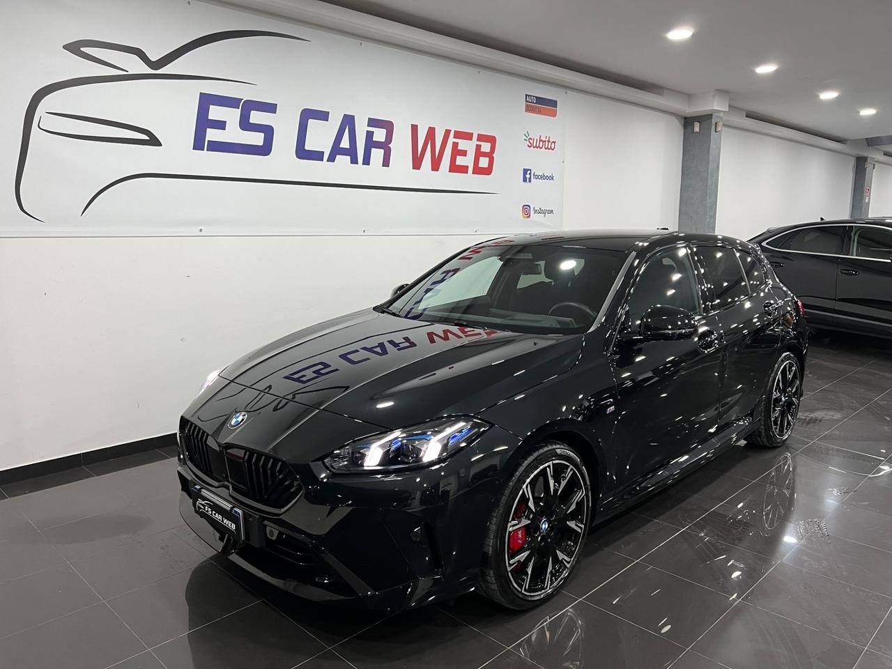 Bmw 118d aut. MSPORT PRO 150 cv