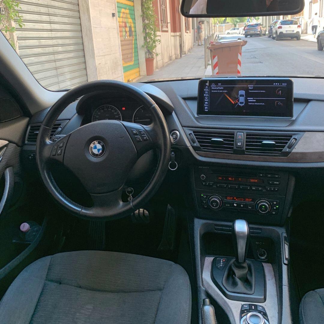 BMW X1 xDrive18d Futura