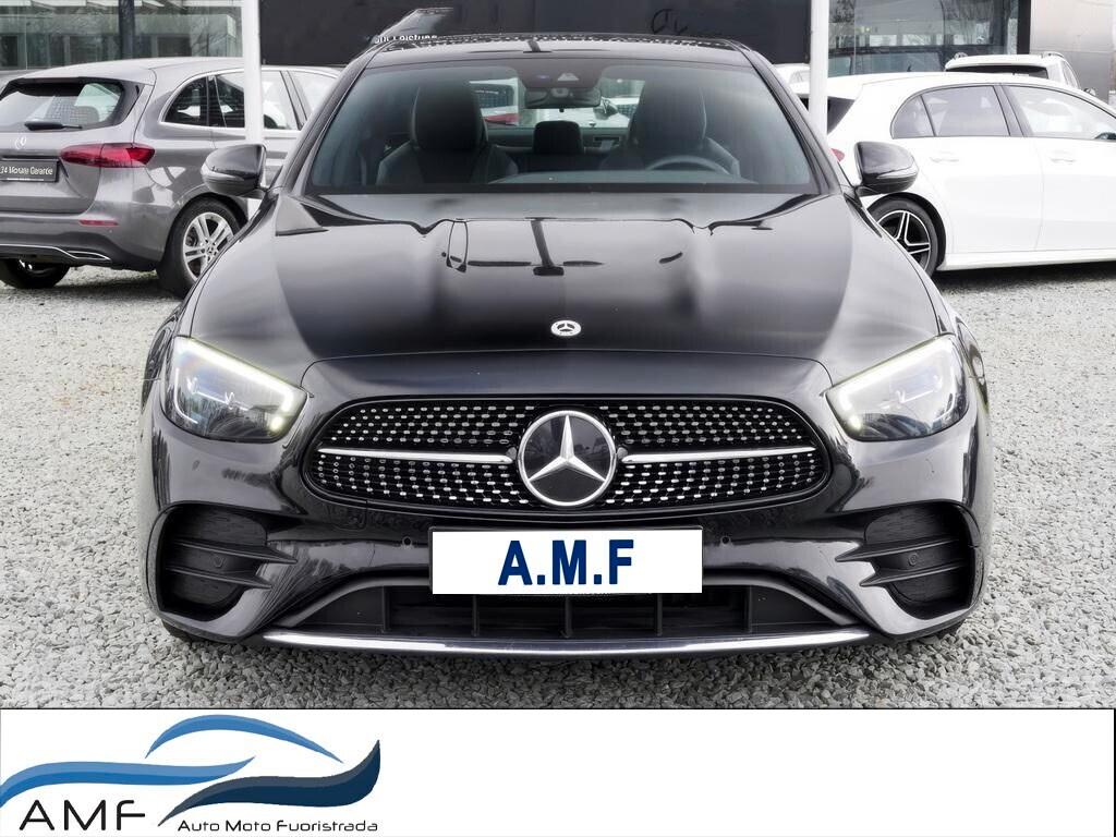 Mercedes-benz E 200 d Auto Premium Plus AMG