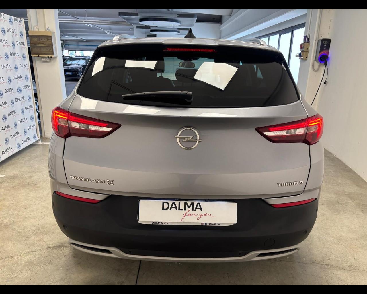 OPEL Grandland X - Grandland X 1.6 ecotec Advance s&s 120cv auto