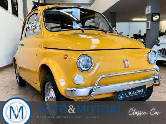 Fiat 500 500 L Restaurata