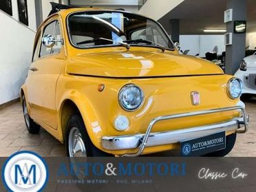 Fiat 500 500 L Restaurata