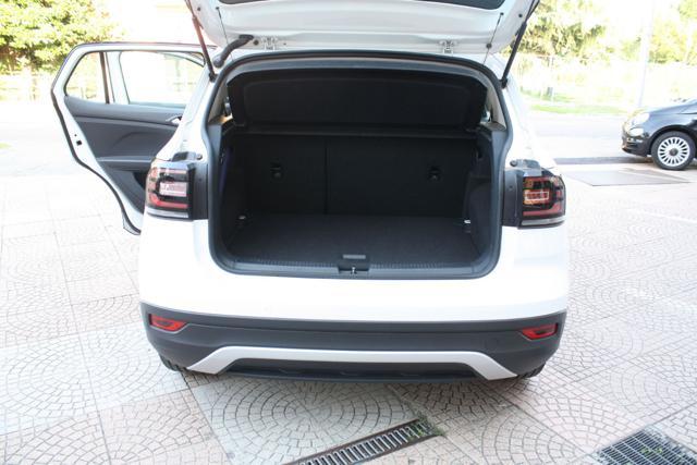 VOLKSWAGEN T-Cross 1.0 TSI 115 CV DSG Style BMT