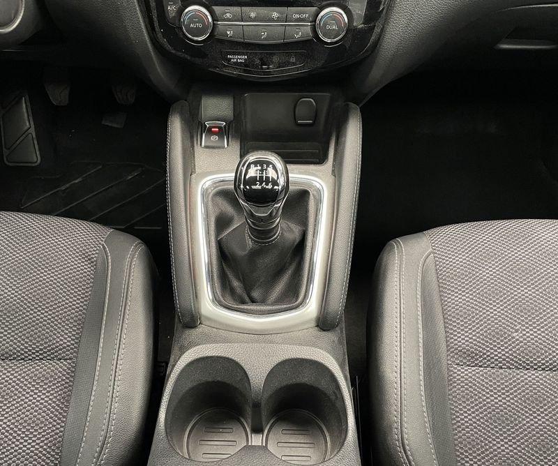 Nissan Qashqai Qashqai 1.2 DIG-T Tekna