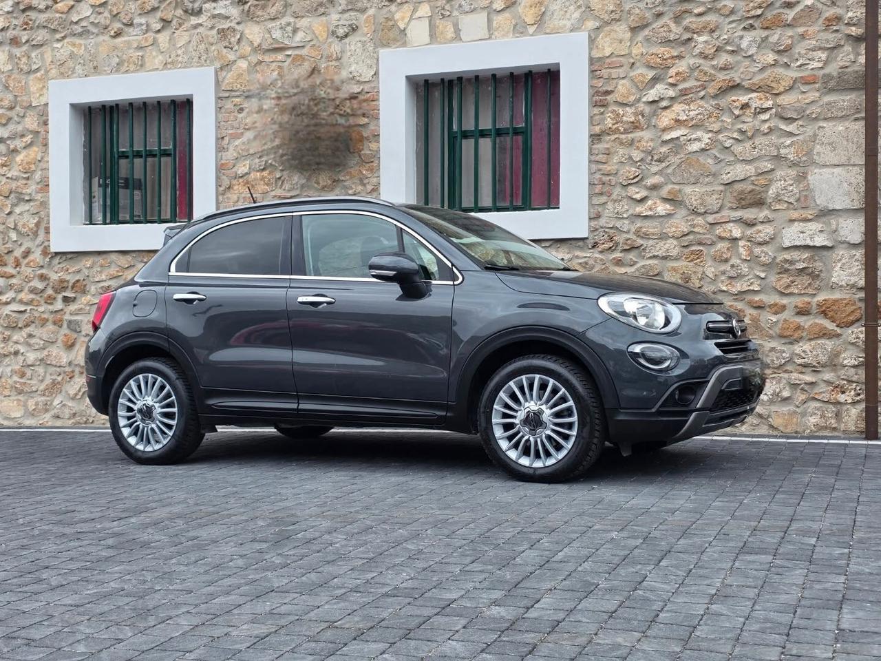Fiat 500X 1.6 MultiJet 120 CV Cross