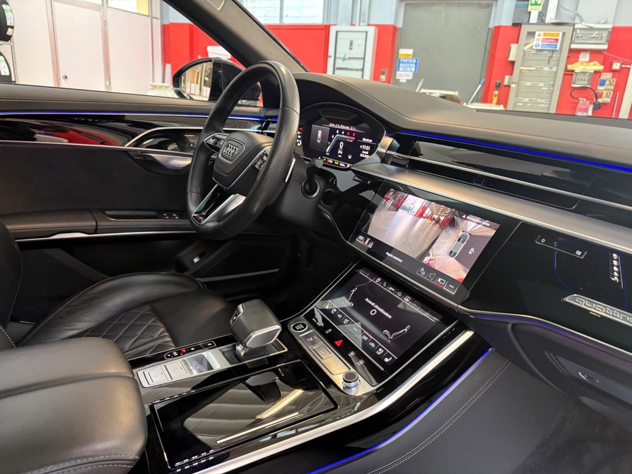 Audi A8 50 TDI 3.0 quattro tiptronic