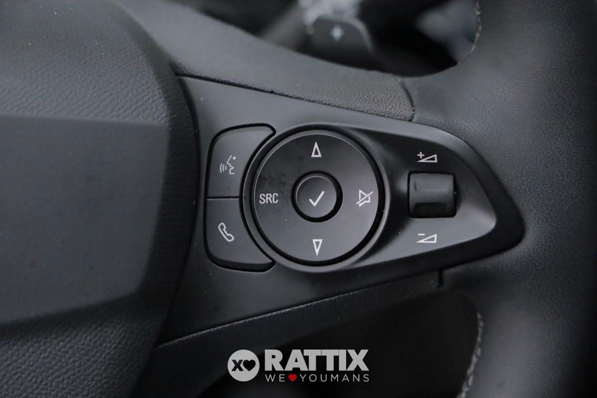 Opel Corsa 1.2 hybrid 100CV GS dct6