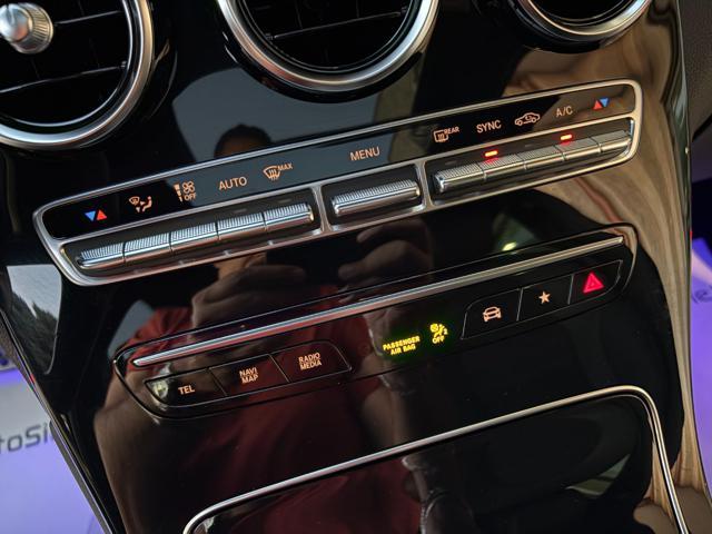 MERCEDES-BENZ GLC 220 d 4Matic Coupé Premium Plus Pack Night TETTO