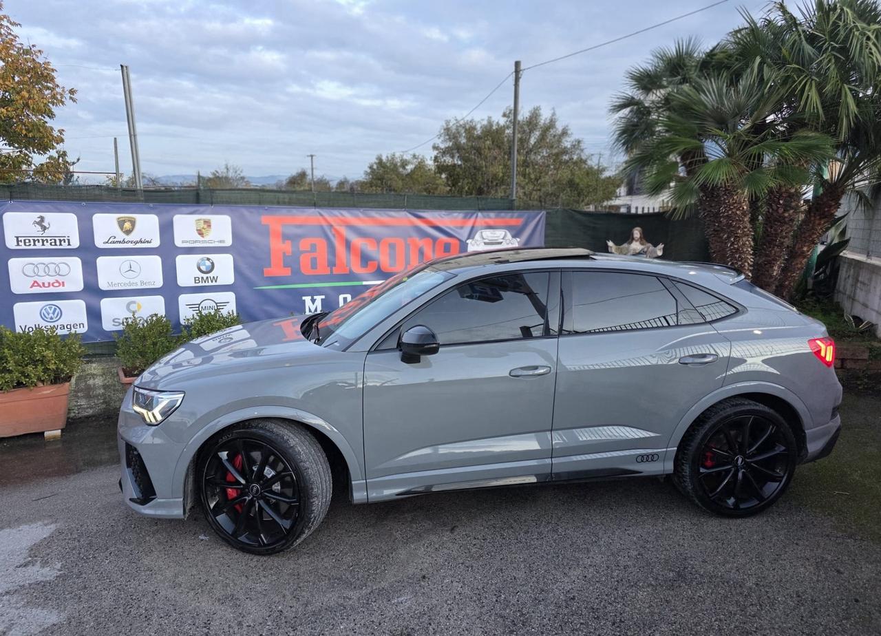 Audi RS Q3 RSQ3 SPORTBACK QUATTRO