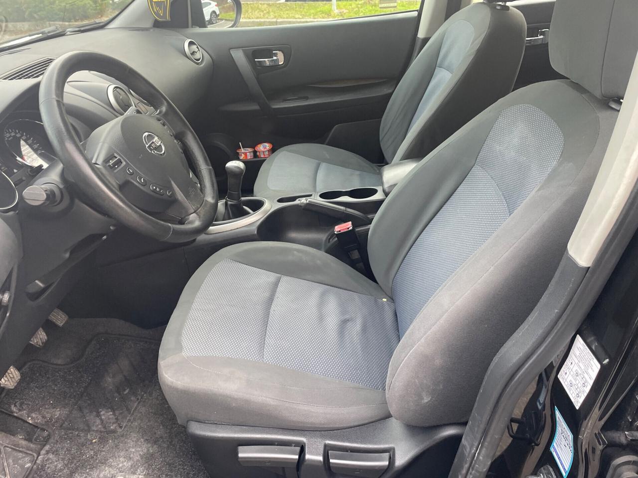 Nissan Qashqai 1.6 16V *Neopatentati*