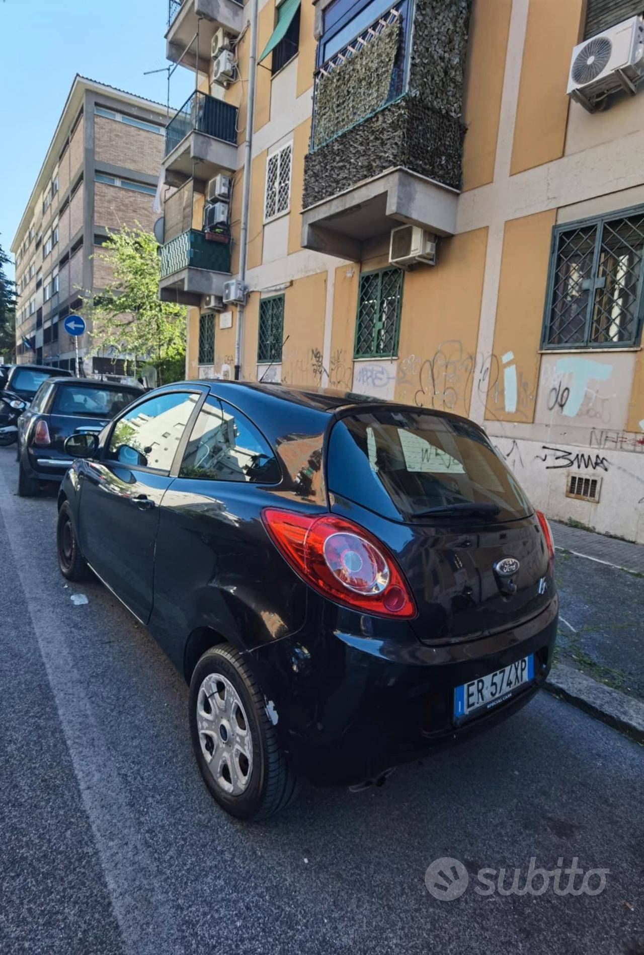 Ford ka neopatentati