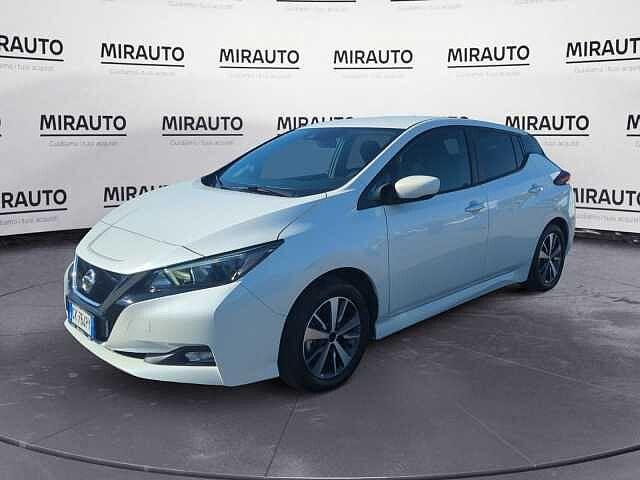 Nissan LEAF Acenta 40KWh
