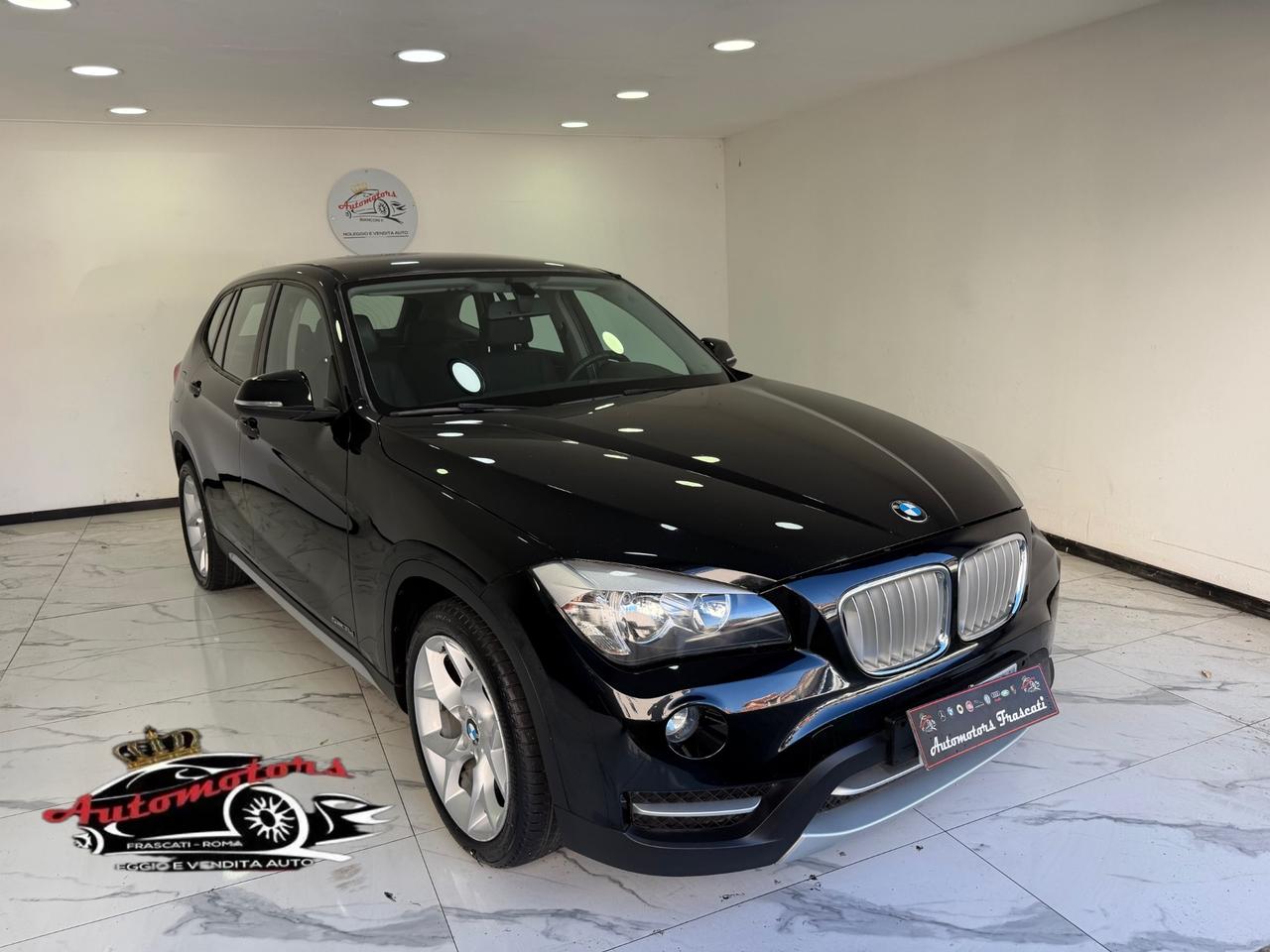 Bmw X1 sDrive18d X Line